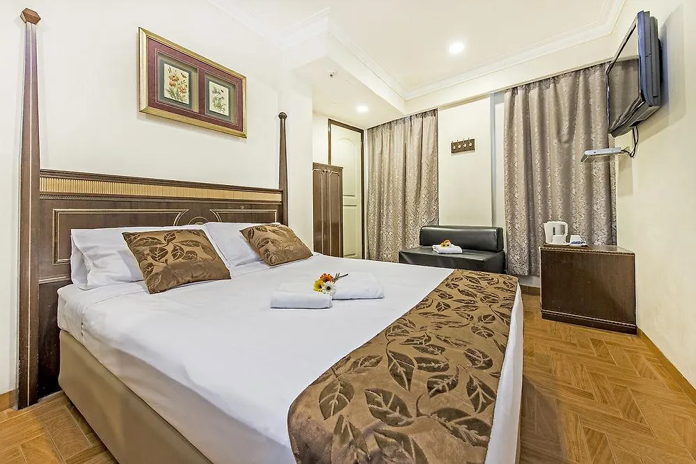 **  Hotel 81 Chinatown Singapura Singapura