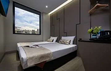 Hotel 81 Chinatown Singapura