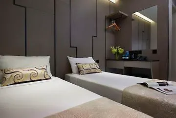 Hotel 81 Chinatown Singapura