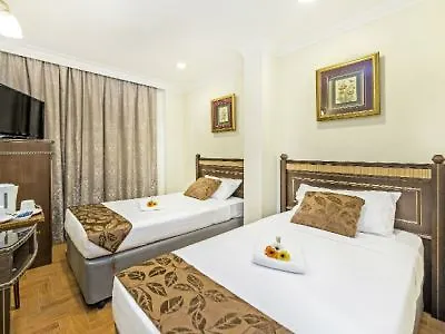 **  Hotel 81 Chinatown Singapura Singapura