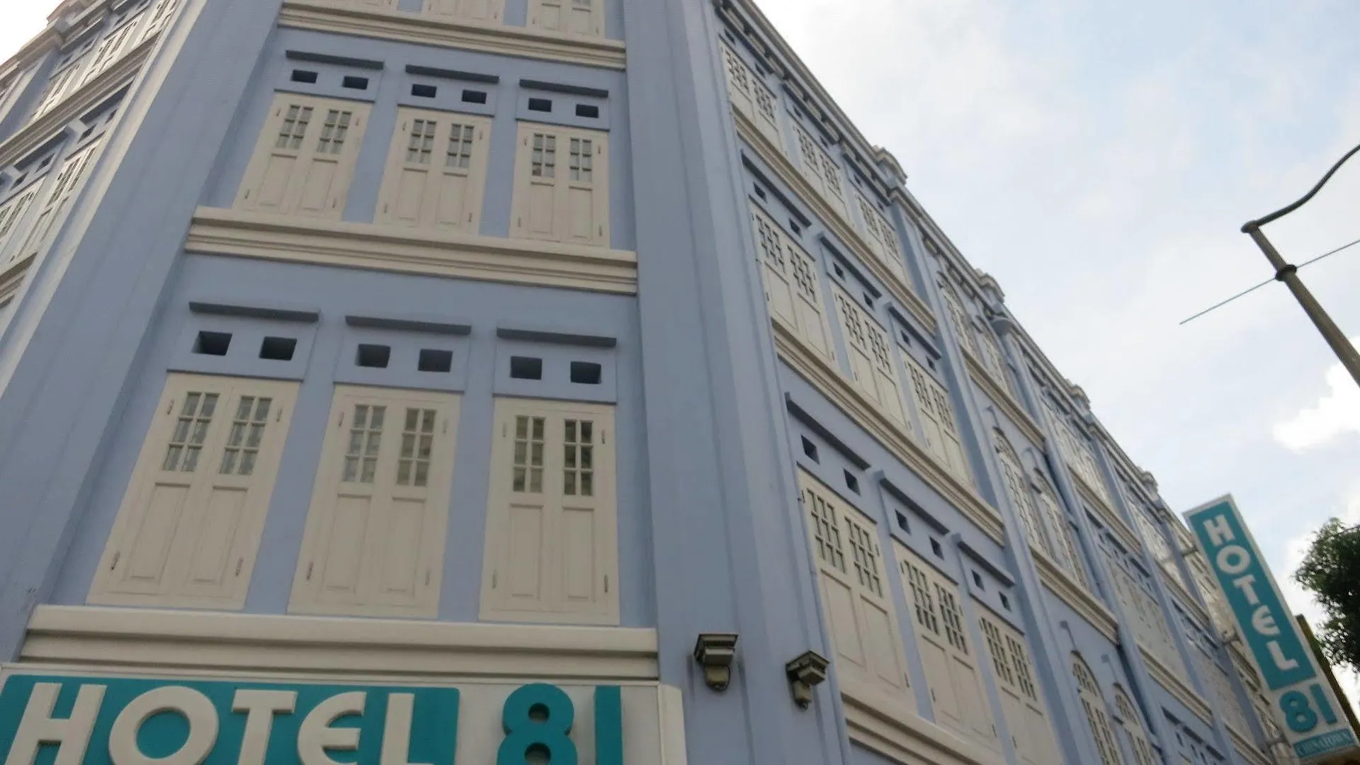 Hotel 81 Chinatown Singapura