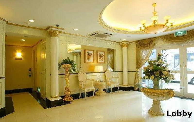 Hotel 81 Chinatown Singapura