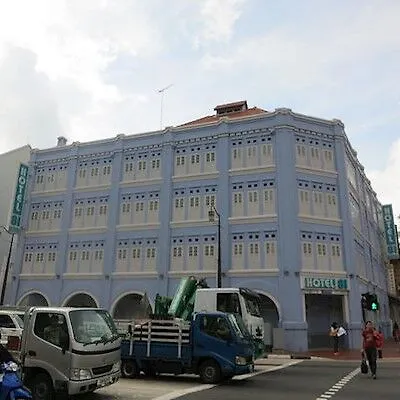 Hotel 81 Chinatown Singapura